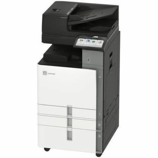Lexmark CX833xse Wired & Wireless Laser Multifunction Printer - Color - TAA Compliant