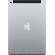 Apple iPad Tablet - 9.7" - Apple A10 - 32 GB Storage - iOS 11 - 4G - Space Gray