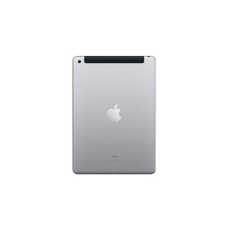 Apple iPad Tablet - 9.7" - Apple A10 - 32 GB Storage - iOS 11 - 4G - Space Gray