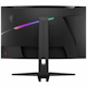 MSI MAG325CQRFQD 32" Class WQHD Curved Screen Gaming LCD Monitor - 16:9
