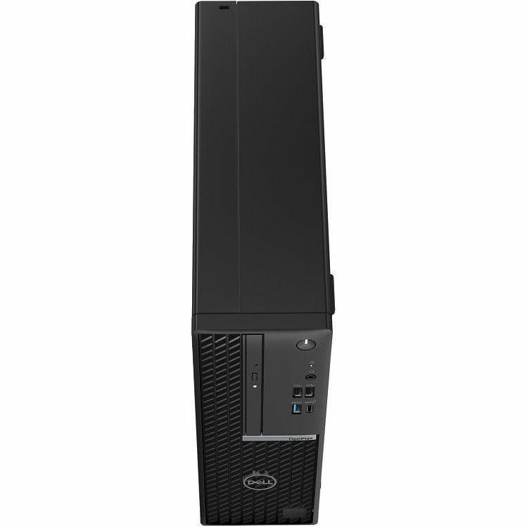 Dell OptiPlex 7000 7020 Plus Desktop Computer - Intel Core i7 14th Gen i7-14700 - vPro Technology - 16 GB - 256 GB SSD - Small Form Factor - Black