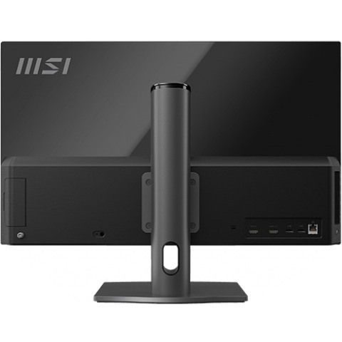 MSI Modern AM271P 11M Modern AM271P 11M-426US All-in-One Computer - Intel Core i7 11th Gen i7-1165G7 - 16 GB - 512 GB SSD - 27" Full HD - Desktop - Black