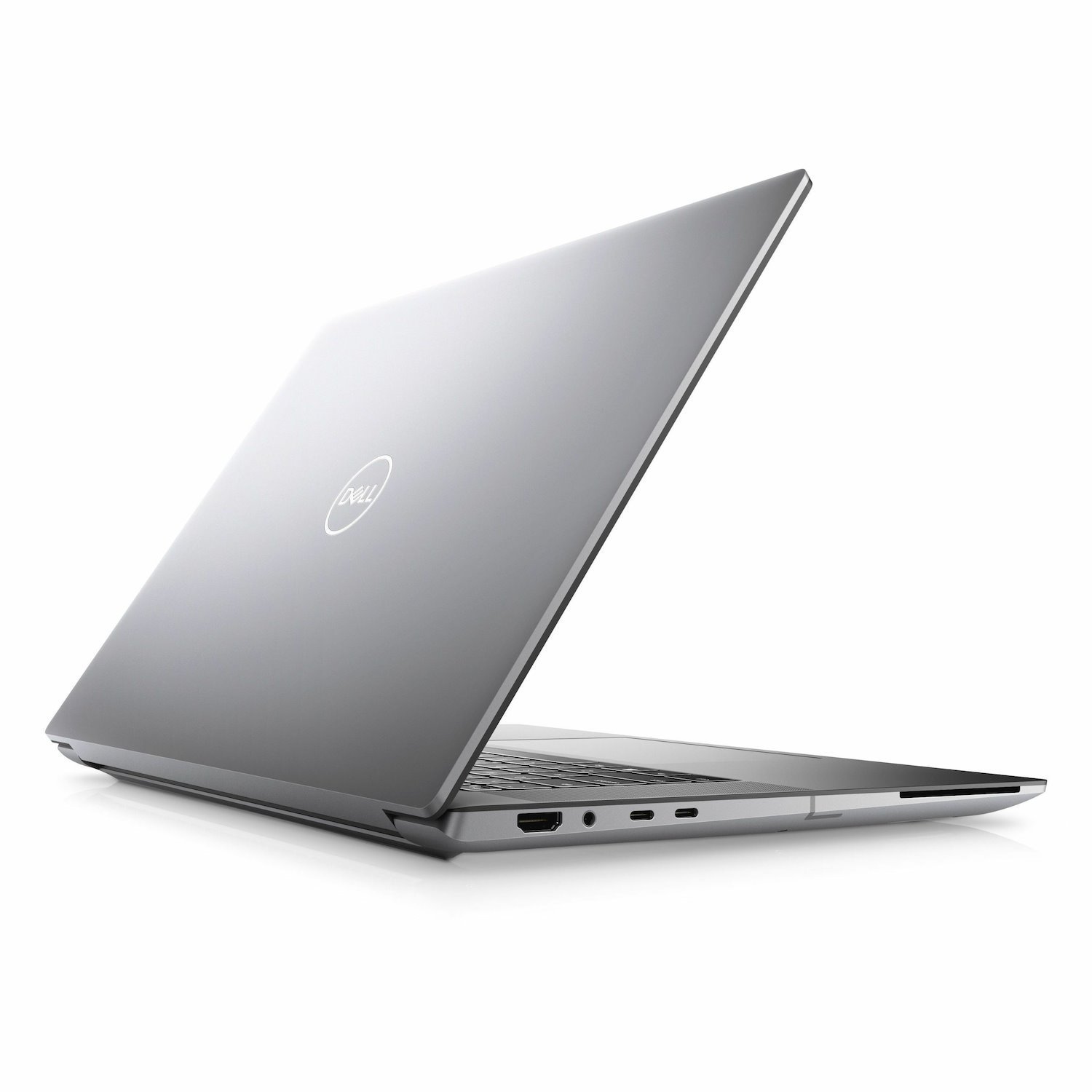 Dell Precision 5000 5690 16" Mobile Workstation - Full HD - Intel Core Ultra 7 165H - vPro Technology - 32 GB - 1 TB SSD - Annodized Titan Gray