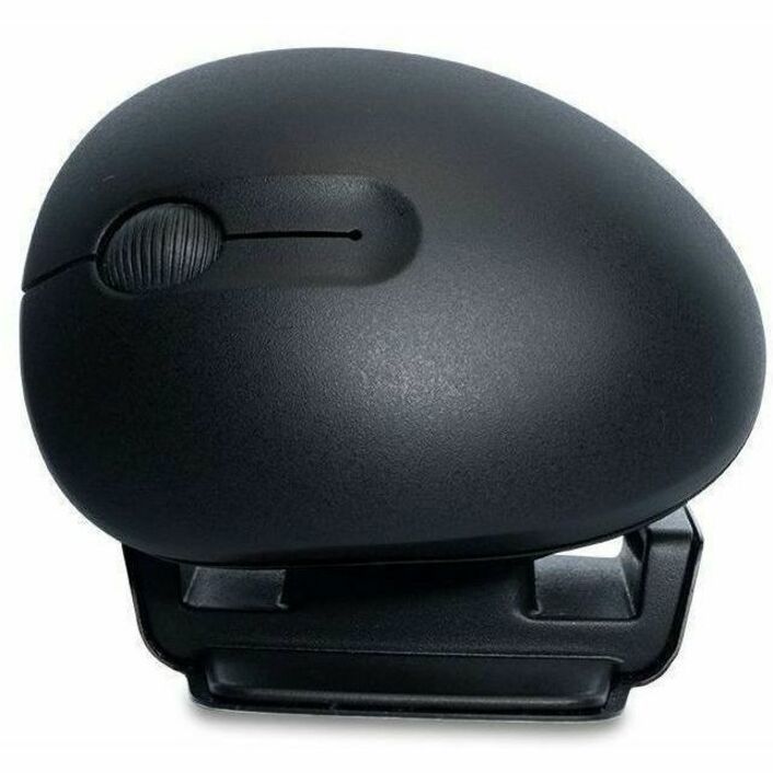 R-Go Twister Beidhändige Maus - Bluetooth - USB Typ-A - Optisch - 3 Taste(n) - Schwarz