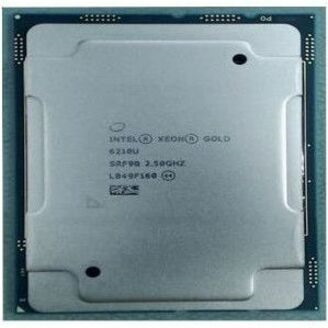 HPE - Certified Genuine Parts Intel Xeon Gold (2nd Gen) 6210U Icosa-core (20 Core) 2.50 GHz Processor Upgrade