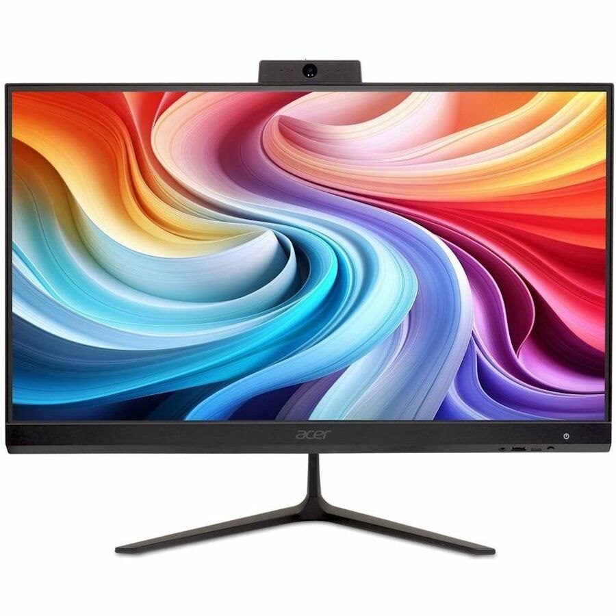 Acer Aspire C24-2YE13U5UNL All-in-One Computer - Intel Core i5 13th Gen i5-1334U - 16 GB - 60.5 cm (23.8") Full HD - Desktop