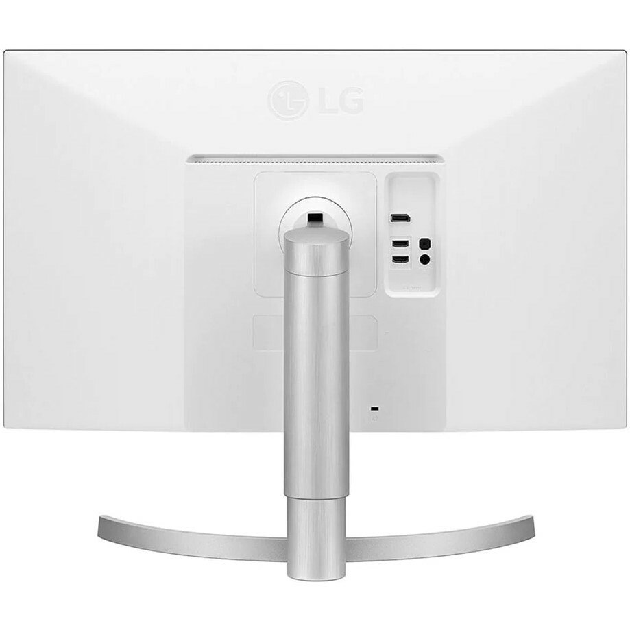 LG 27UP550N-W 27" Class 4K UHD LCD Monitor - White