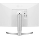 LG 27UP550N-W 27" Class 4K UHD LCD Monitor - White