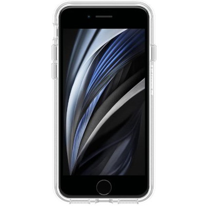 OtterBox Case for Apple iPhone 8, iPhone 7 Smartphone - Clear - OEM