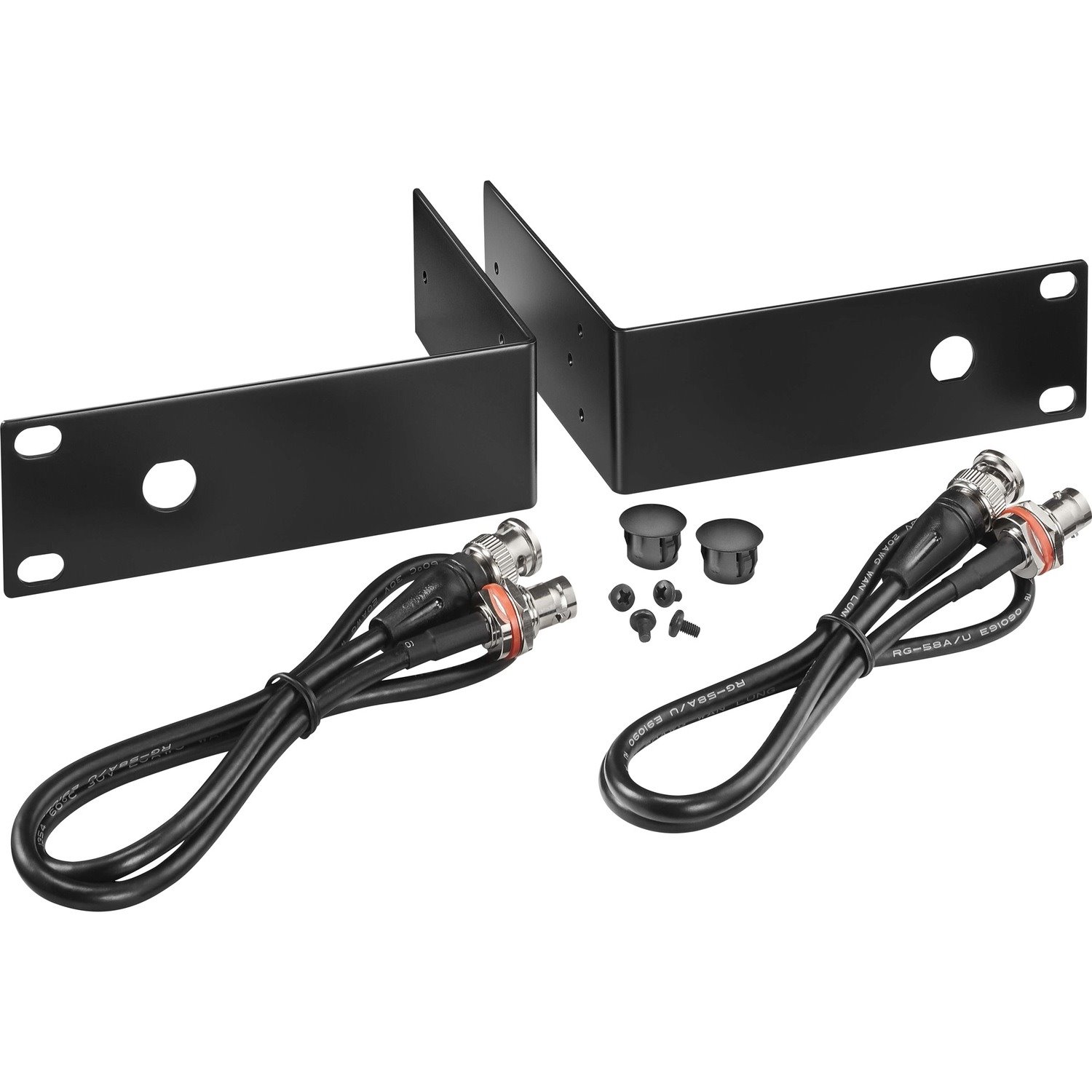 Electro-Voice Rack Mount for Receiver - Black