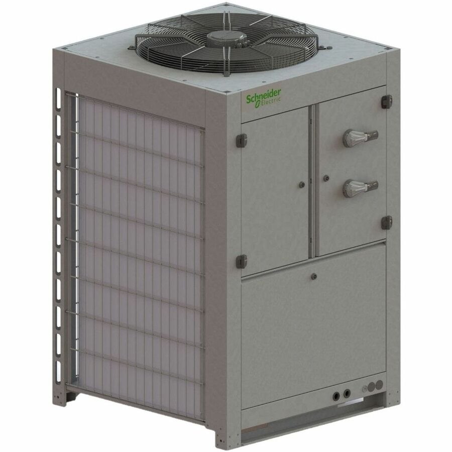 APC by Schneider Electric InRow 30kW Condensing Unit, 400V, Single feed