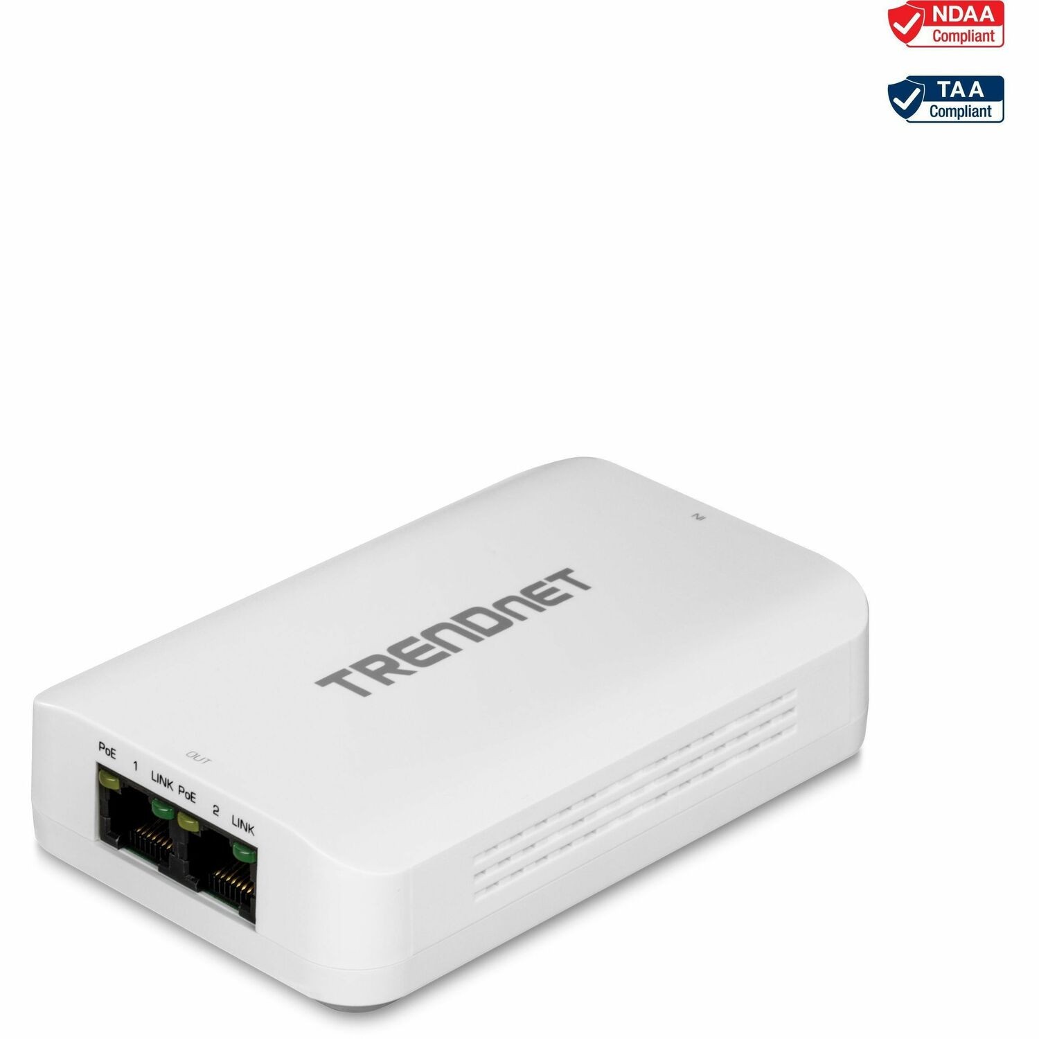 TRENDnet TPE-BE200 PoE-Erweiterung