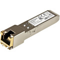 StarTech.com SFP (mini-GBIC) - 1 x RJ-45 10/100/1000Base-T Network LAN - 1 Each