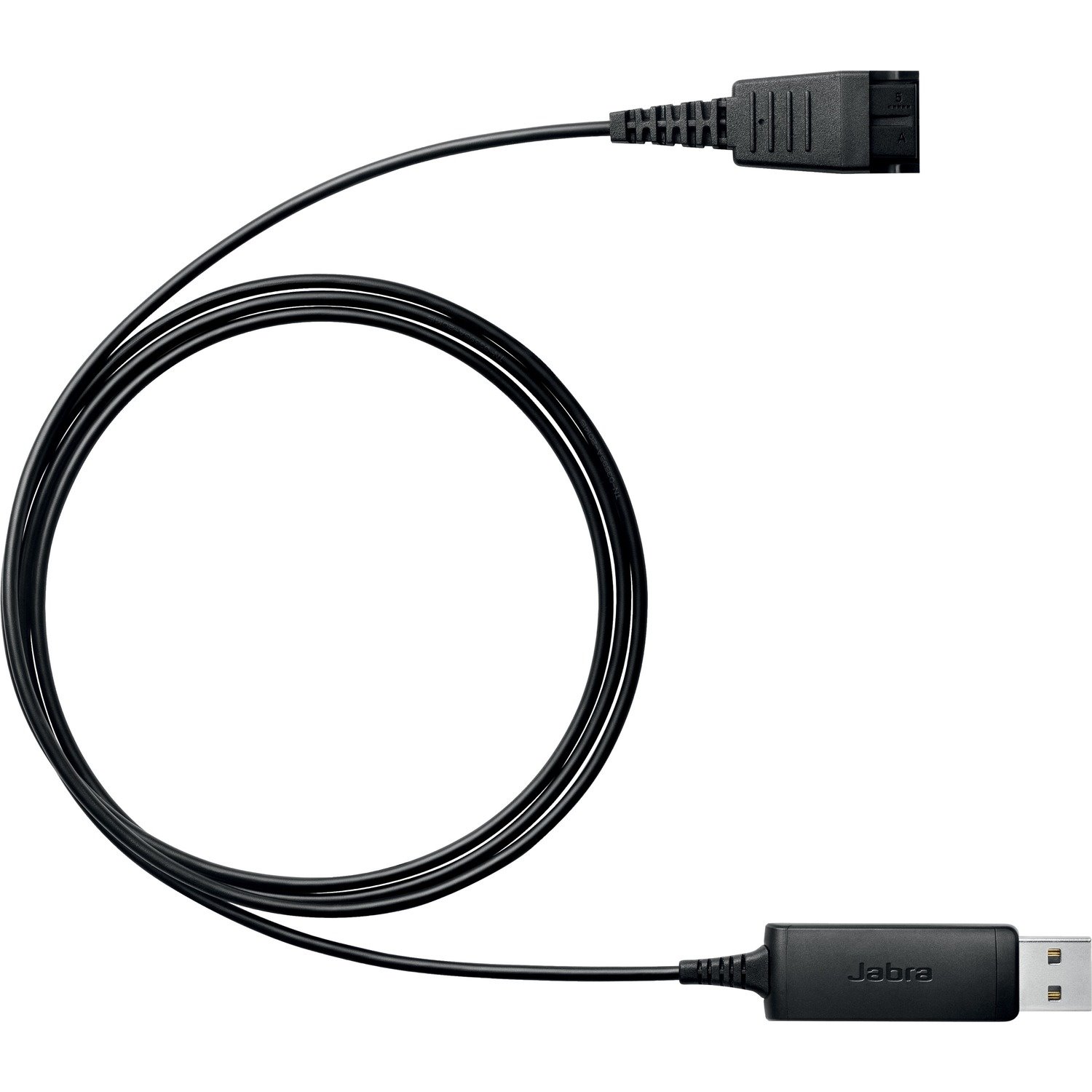 Jabra Link 230 Quick Disconnect/USB Audio Cable