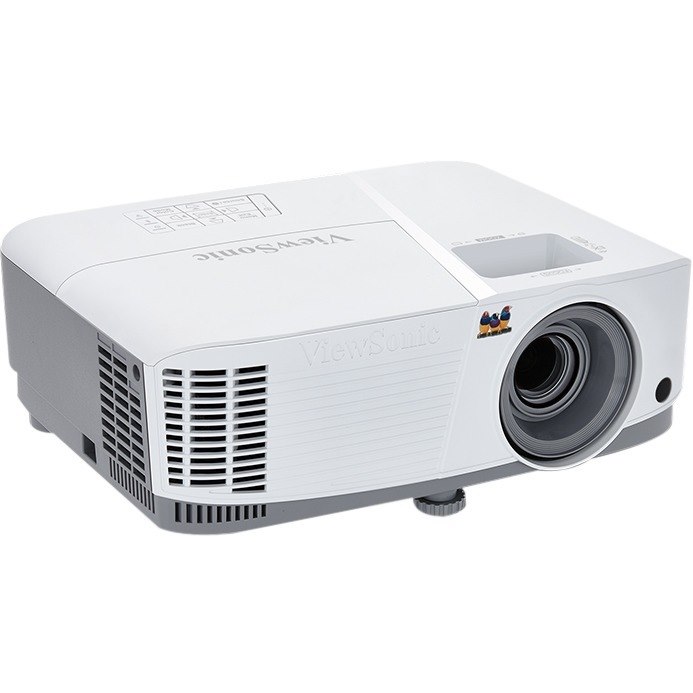 ViewSonic PG707X 4000 Lumens XGA Networkable DLP Projector with HDMI 1.3x Optical Zoom and Low Input Lag for Home and Corporate Settings