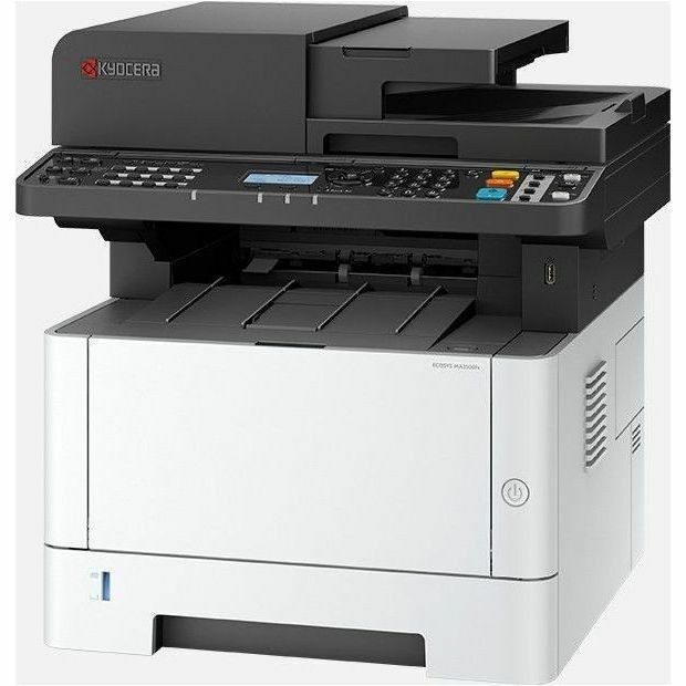 Kyocera Ecosys MA3500fx Laser Multifunction Printer - Monochrome