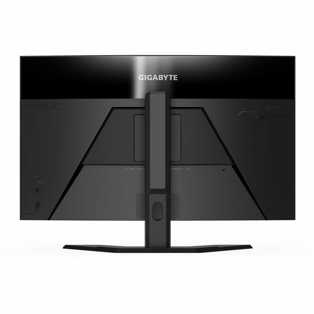 Gigabyte M32UC-SA 32" Class 4K UHD Curved Screen Gaming LCD Monitor - 16:9 - Black