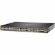 HPE CX 6200 48 Ports Manageable Ethernet Switch - Gigabit Ethernet - 10/100/1000Base-T, 1000Base-X