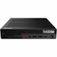 Lenovo ThinkStation P3 30H00072US Workstation - 1 Core i7 14th Gen i7-14700 - vPro Technology - 16 GB - 512 GB SSD - Tiny - Black