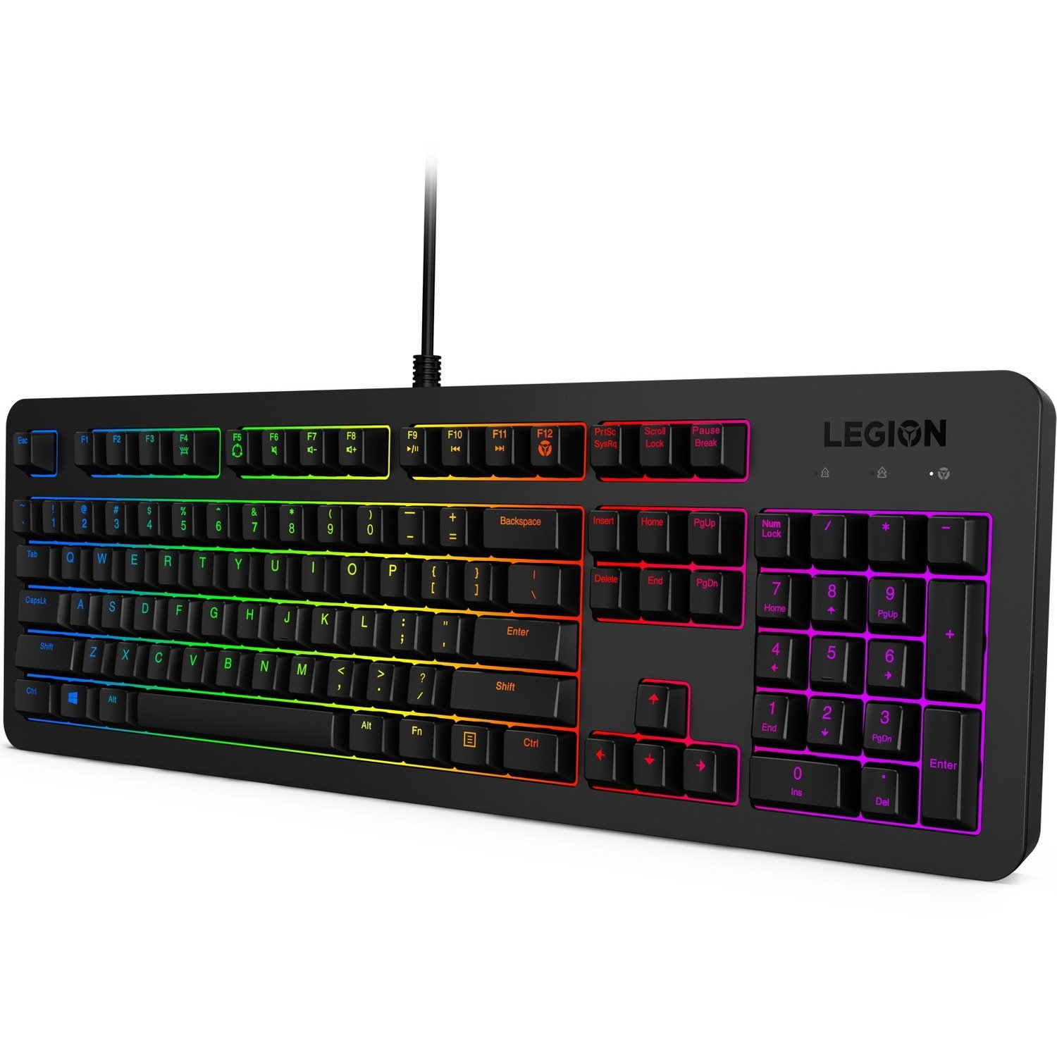 Lenovo Legion K300 RGB Gaming Keyboard - US English