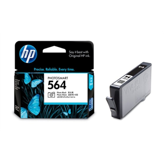 HP 564 PHOTO BLACK INK CARTRIDGE