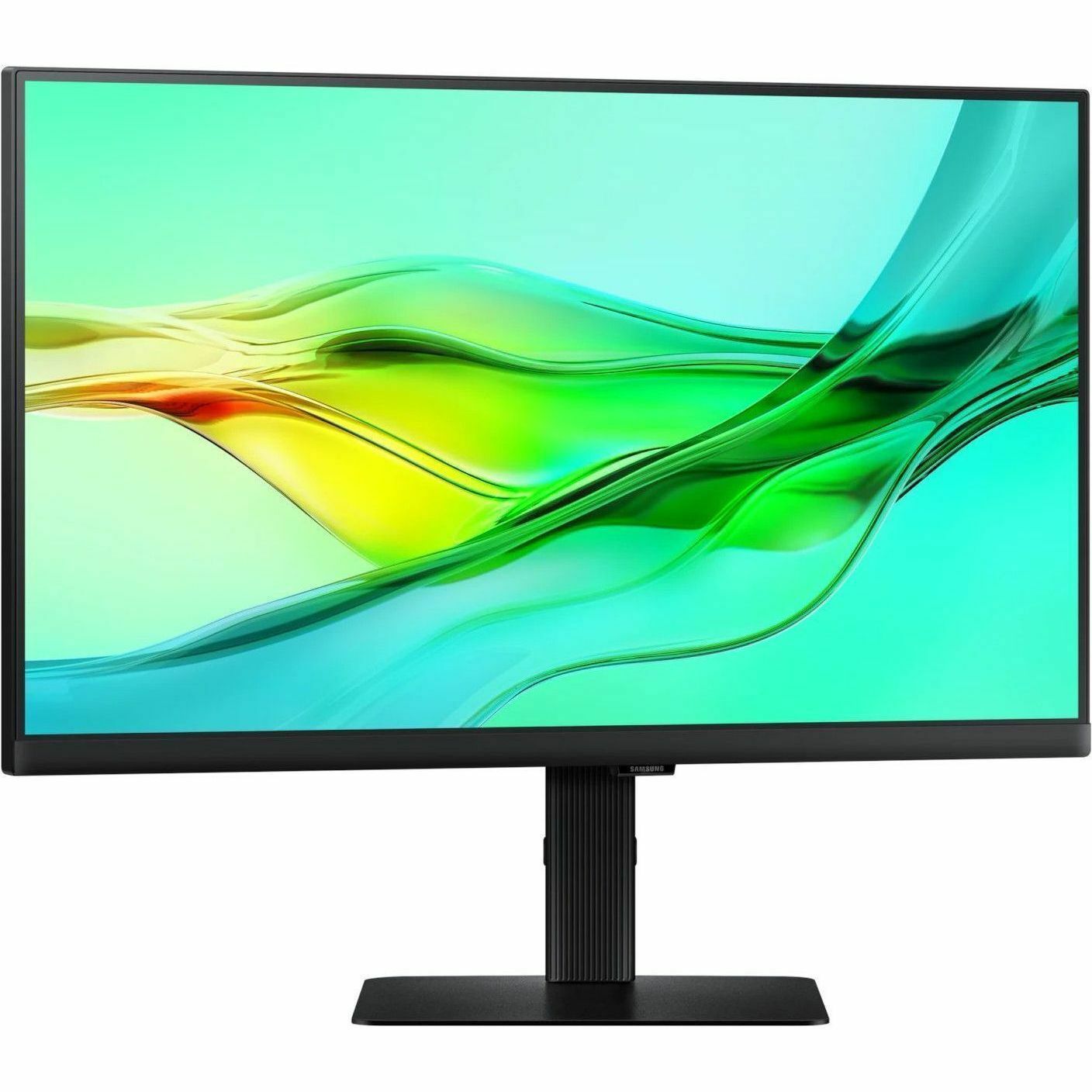 Samsung 23.8'/24' S60D ViewFinity 100Hz QHD Usb-C Ips Monitor 2K 2560X1440 16:9 5MS Height Adjust Tilt Swivel Pivot DP1.4 Hdmi Usb-C Hub Lan Has HDR10