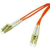 C2G Duplex Fiber Patch Cable