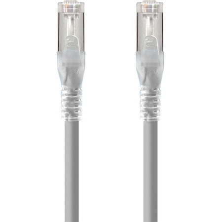 Alogic 10 m Category 6a Network Cable for Network Device, Patch Panel