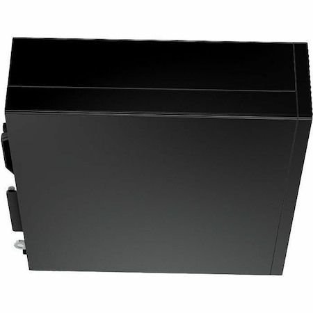 Dell Pro Slim QCS1250 Desktop Computer - Intel Core Ultra 5 235 - vPro Technology - 16 GB - 512 GB SSD - Slim PC - Standard Black