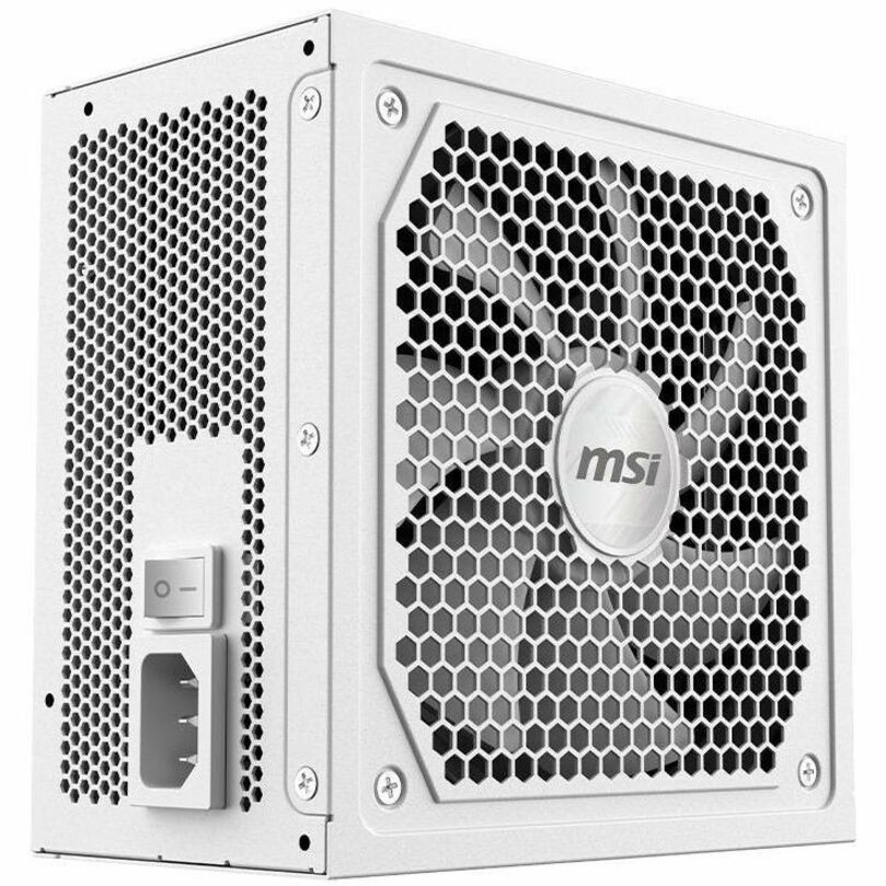 Msi Mag A1000gl Pcie5 White