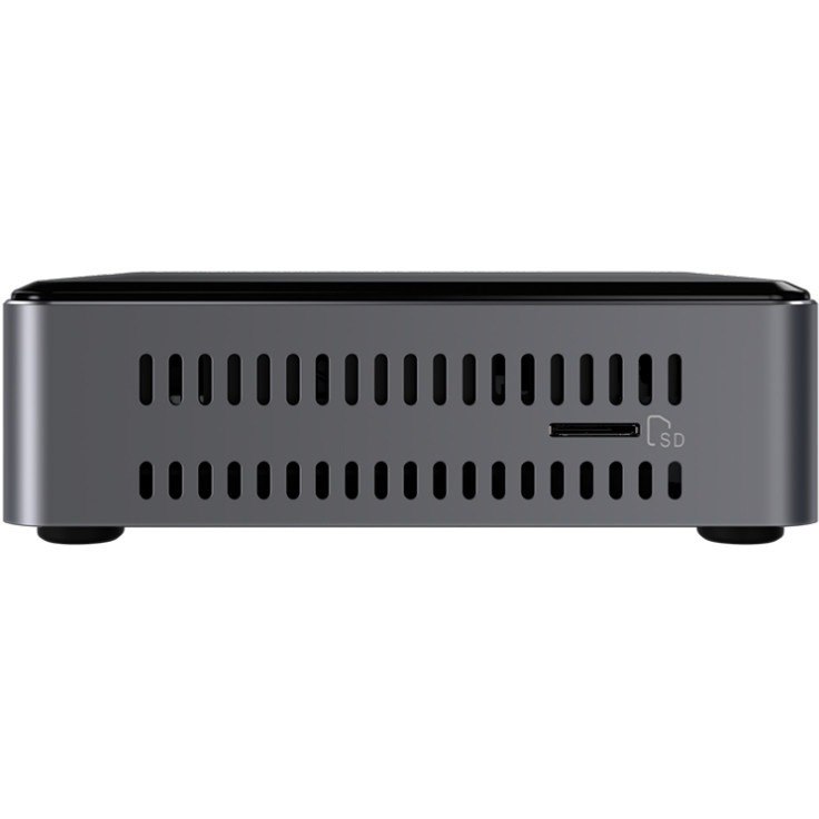 Intel NUC 7 Enthusiast NUC7i7BNKQ Desktop Computer - Intel Core i7 7th Gen i7-7567U - 16 GB - 512 GB SSD - Mini PC