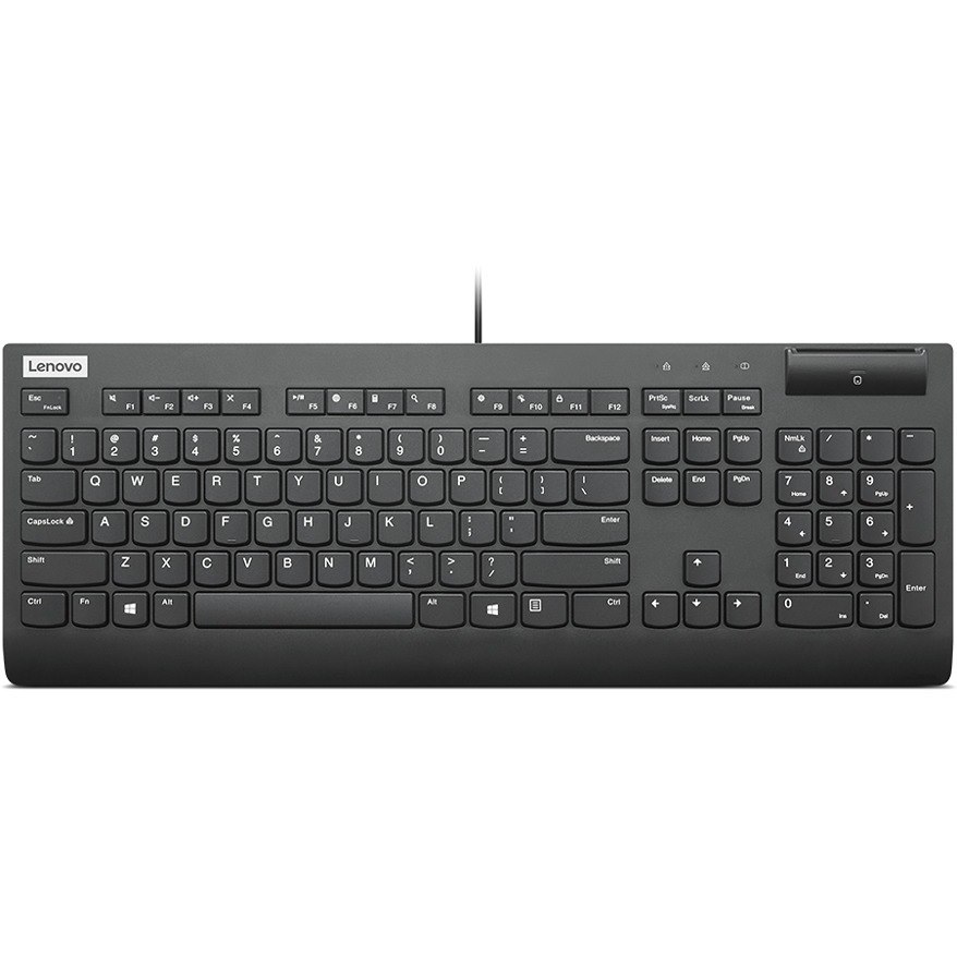 Lenovo Smartcard Wired Keyboard II-US English