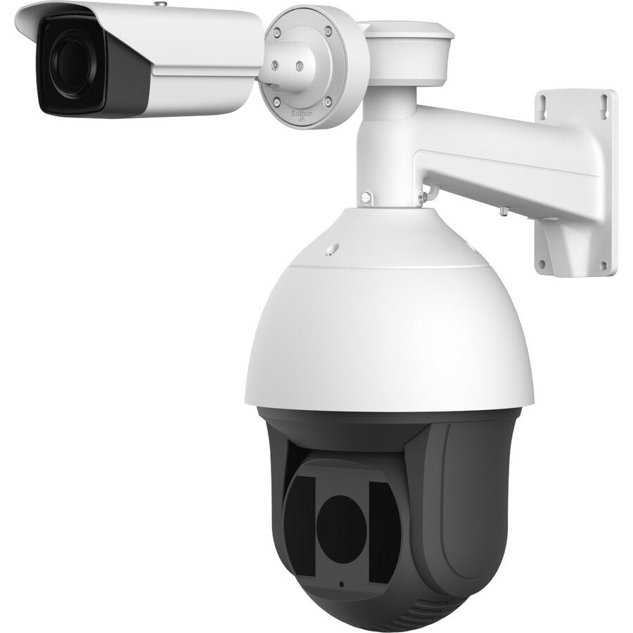 Hikvision DS-2TX3636-35A 2 Megapixel HD Network Camera - Color, Monochrome - Dome