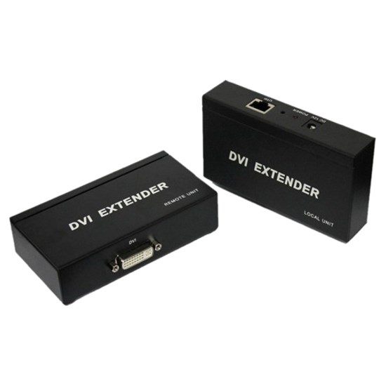 4XEM DVI Video Extender Over CAT5/UTP Ethernet (165Ft)