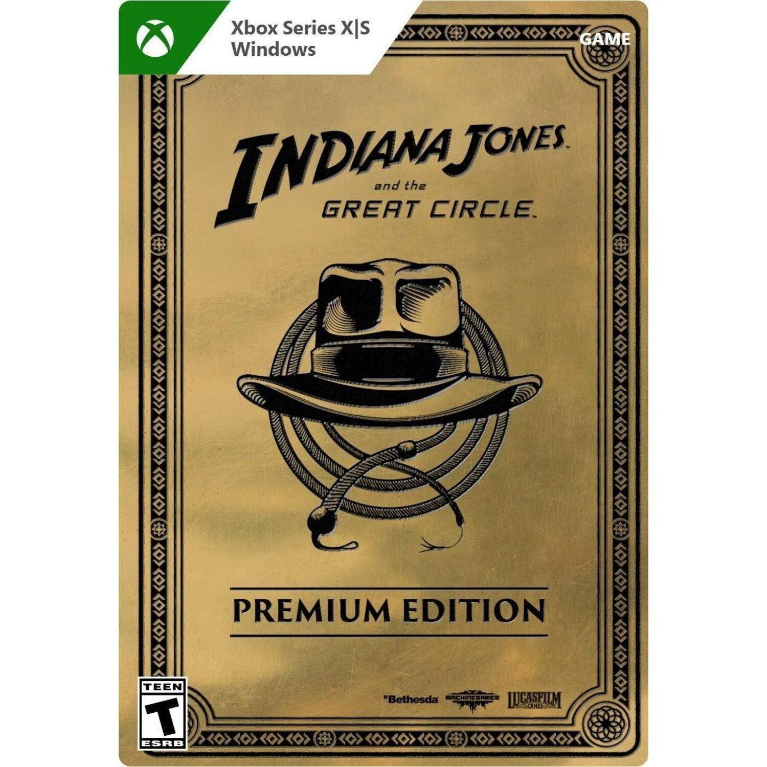 Microsoft Indiana Jones and the Great Circle Premium Edition