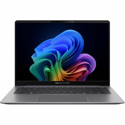 Asus ExpertBook P5 P5405 P5405CSA-DH54 14" Copilot+ PC Notebook - WQXGA - Intel Core Ultra 5 226V - 16 GB - 512 GB SSD - Misty Gray
