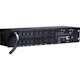 CyberPower PDU41008 Single Phase 200 - 240 VAC 30A Switched PDU