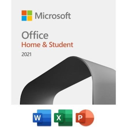 Microsoft Office 2021 Home & Student - License - 1 PC/Mac