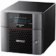 BUFFALO TeraStation WS5220DN 2-Bay Windows Server IoT 2025 Desktop NAS 8TB (2x4TB) HDD Included TAA Compliant