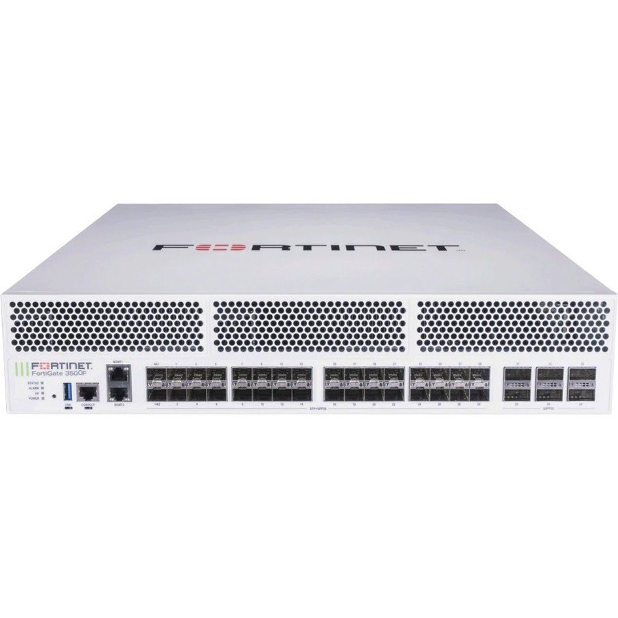 Fortinet FortiGate Network Security/Firewall Appliance