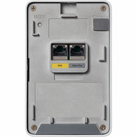 Cisco Aironet 1815W Dual Band Wi-Fi 5 IEEE 802.11a/b/g/n/ac/d/h/i/r 1 Gbit/s Wireless Access Point