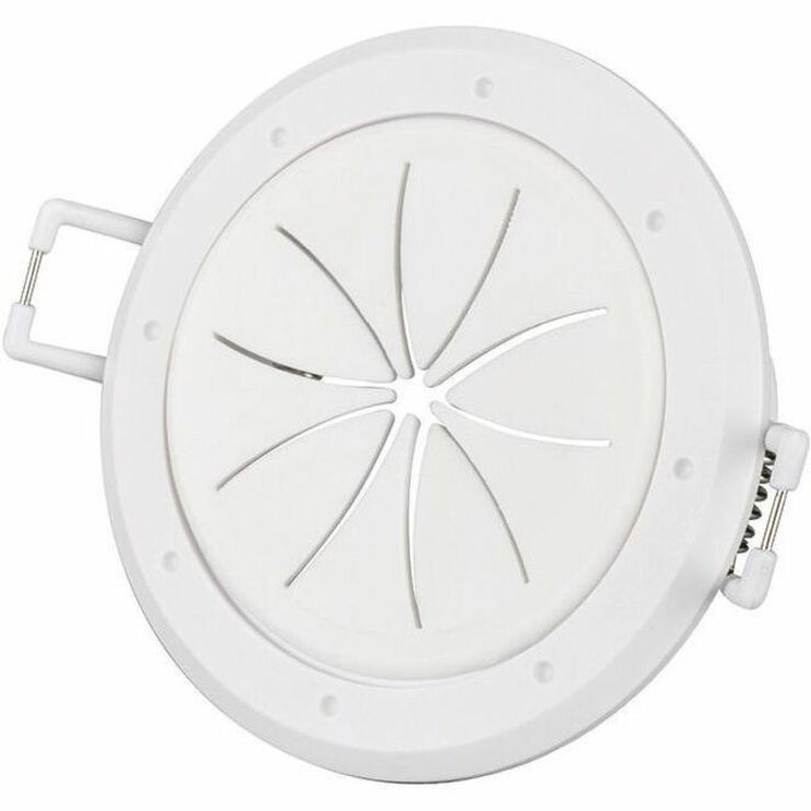 Vanco Spring Lock Cable Pass Through Wall Coverings