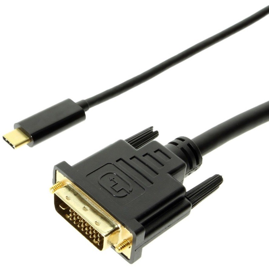4XEM USB-C to DVI Cable