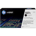 HP 507X Original High Yield Laser Toner Cartridge - Black - 1 Each