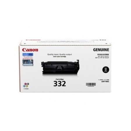 Canon Original Laser Toner Cartridge - Black Pack