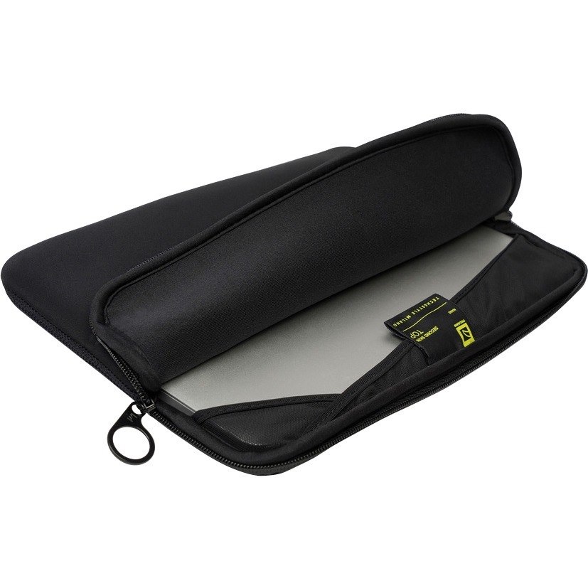 Tucano Top Carrying Case (Sleeve) for 33 cm (13") Apple MacBook Pro - Black