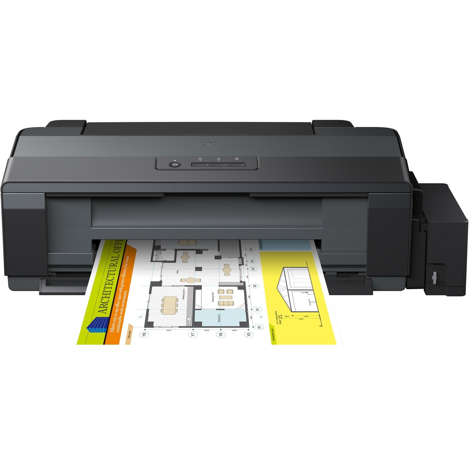 Epson ET-14000 Desktop Inkjet Printer - Colour