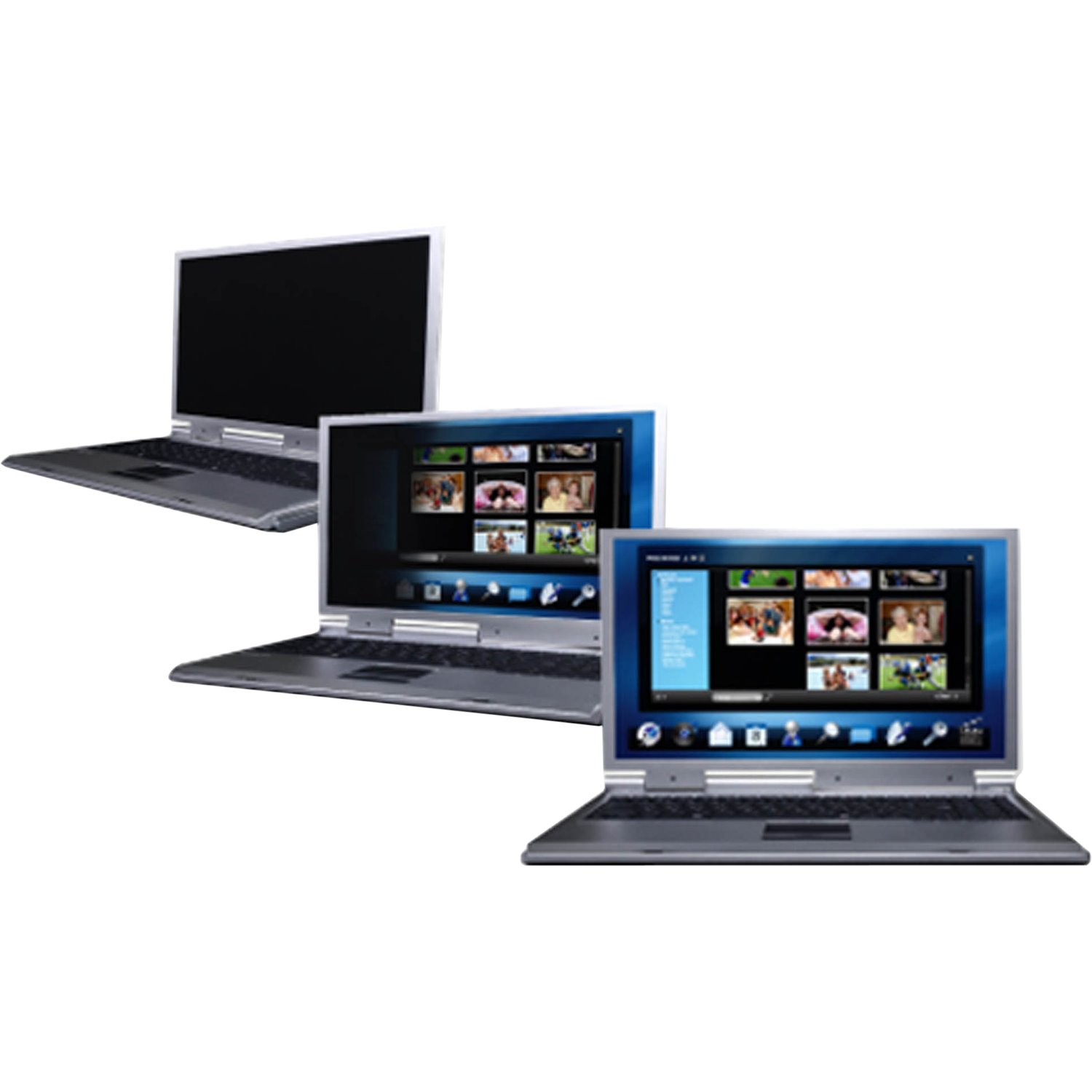 3M PF13.3W9 Privacy Filter for Widescreen Notebooks (16:9)