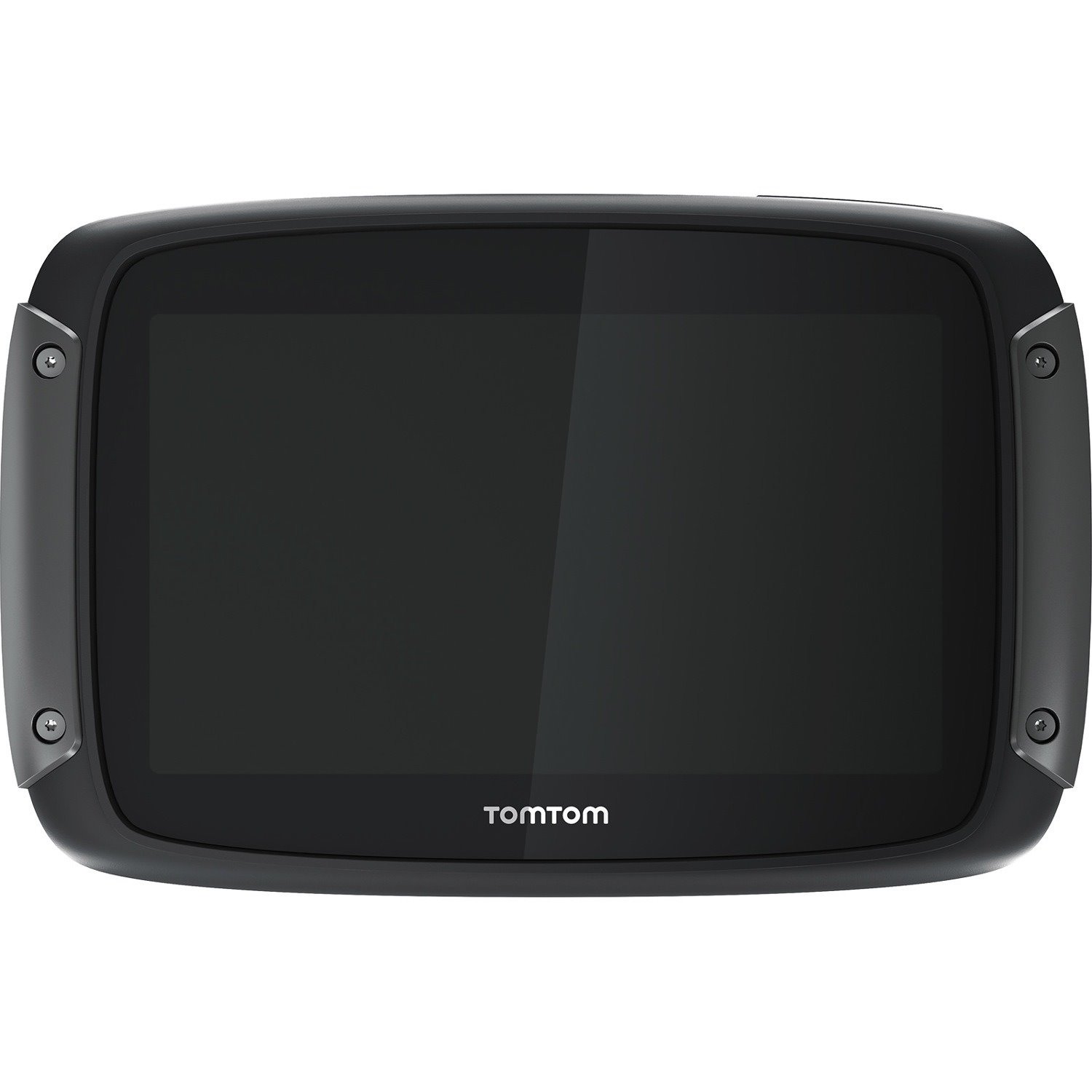 TomTom RIDER 550 Motorcycle GPS Navigator - Black - Mountable