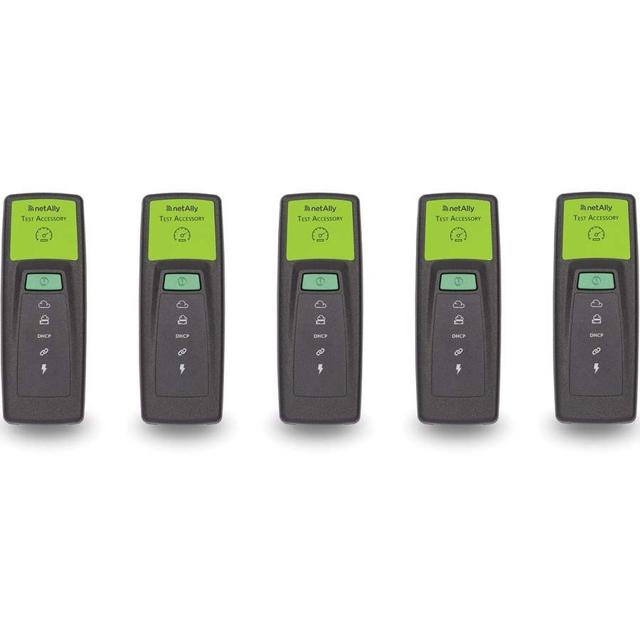 NetAlly Test Accessory (5 PK) for AirCheck-G2 Wireless Tester